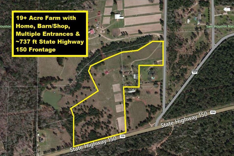 1089 State Highway 150, New Waverly, TX 77358