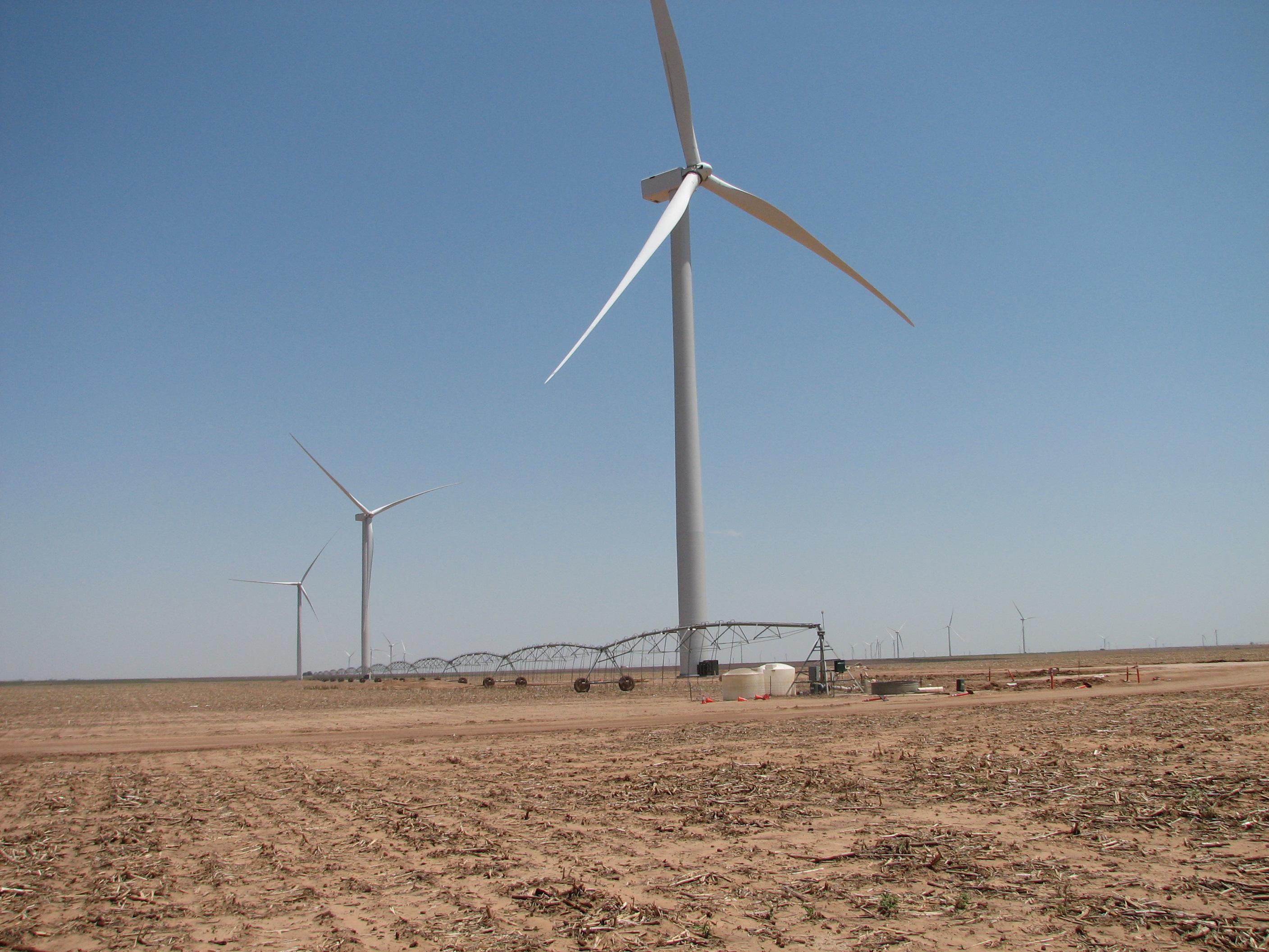 1,391 acres in Castro County, Texas