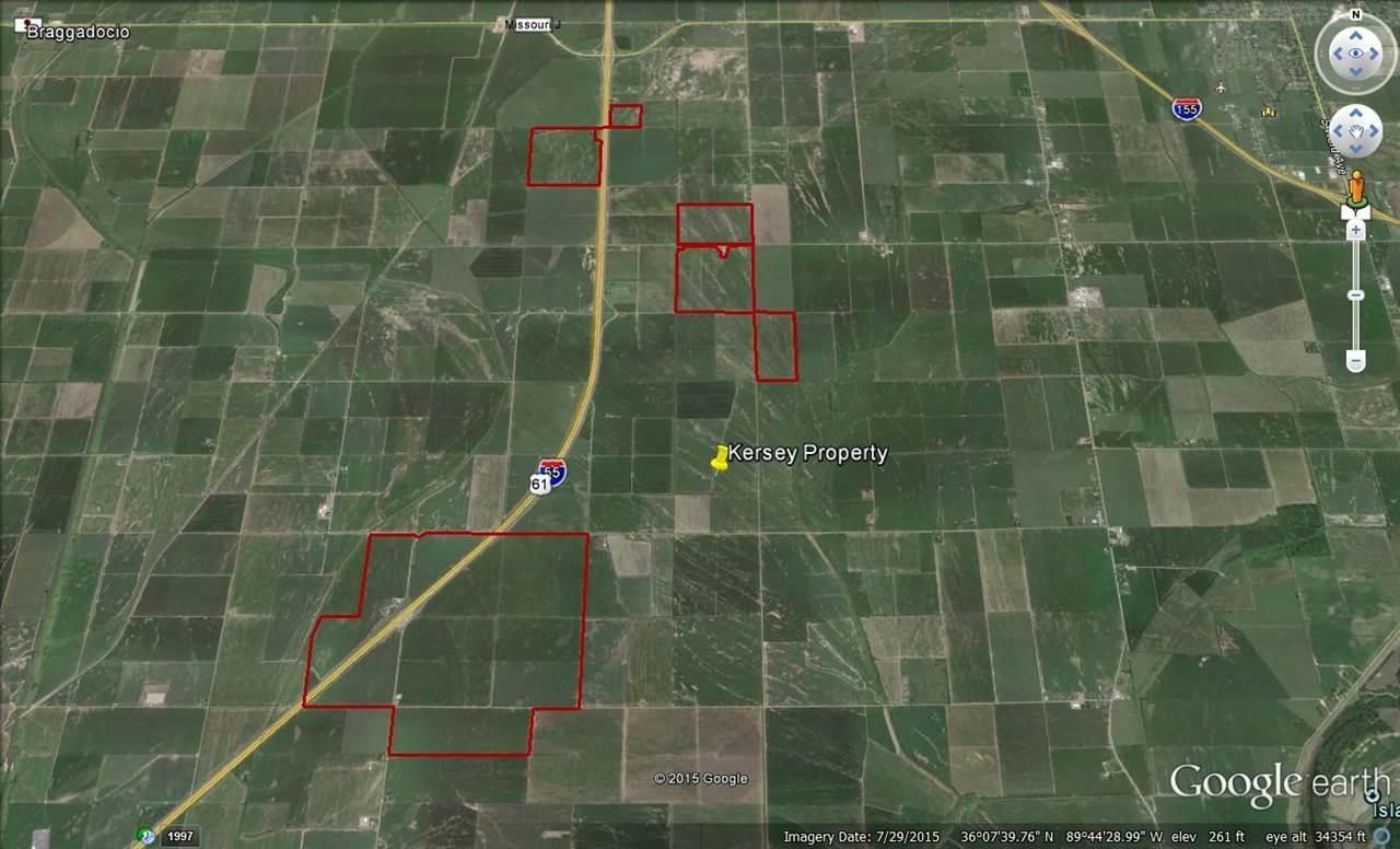 1,430 acres in Pemiscot County, Missouri