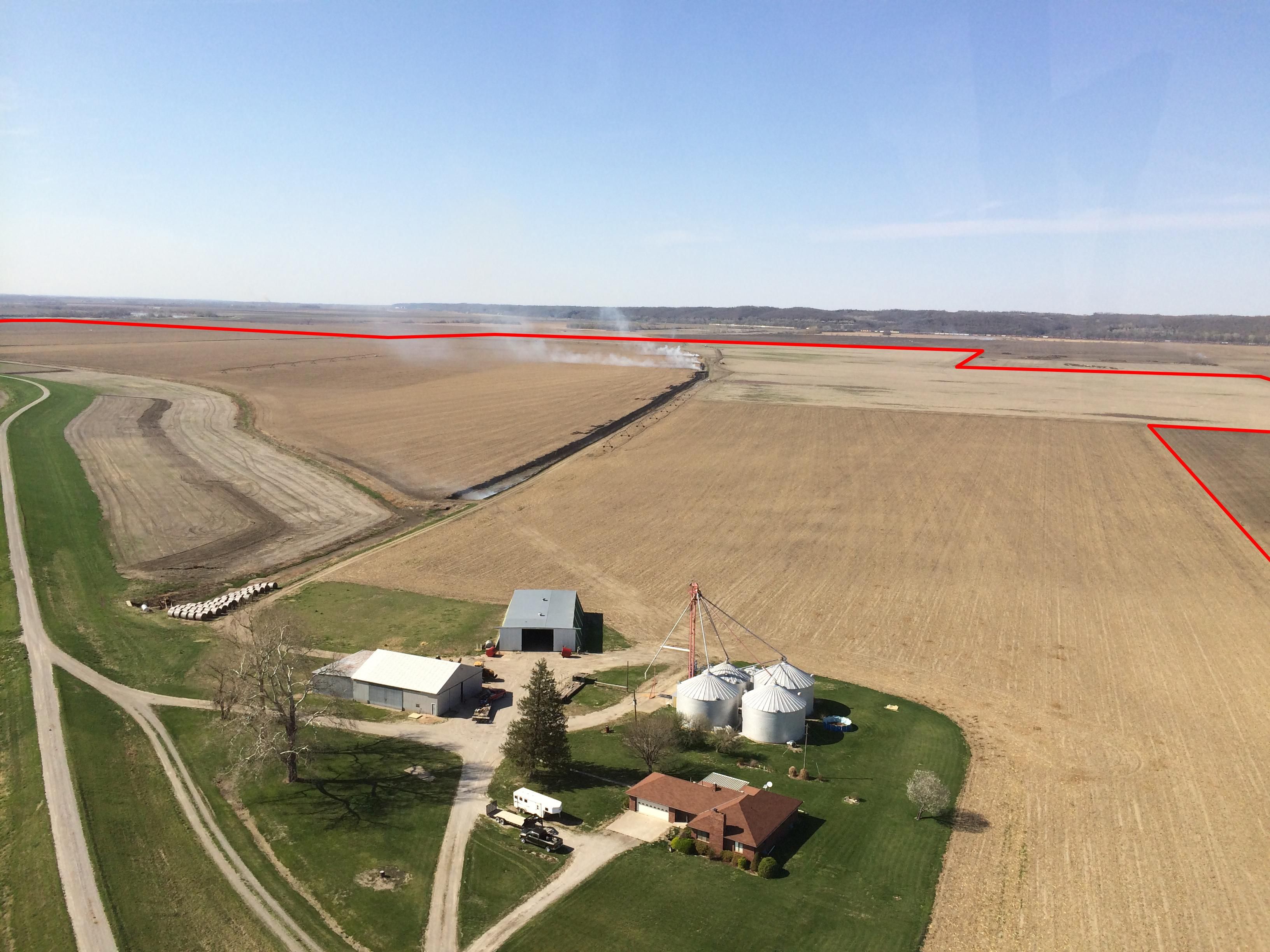 1,042 acres in Holt County, Missouri