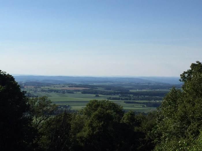 112 acres in Columbia County, Pennsylvania