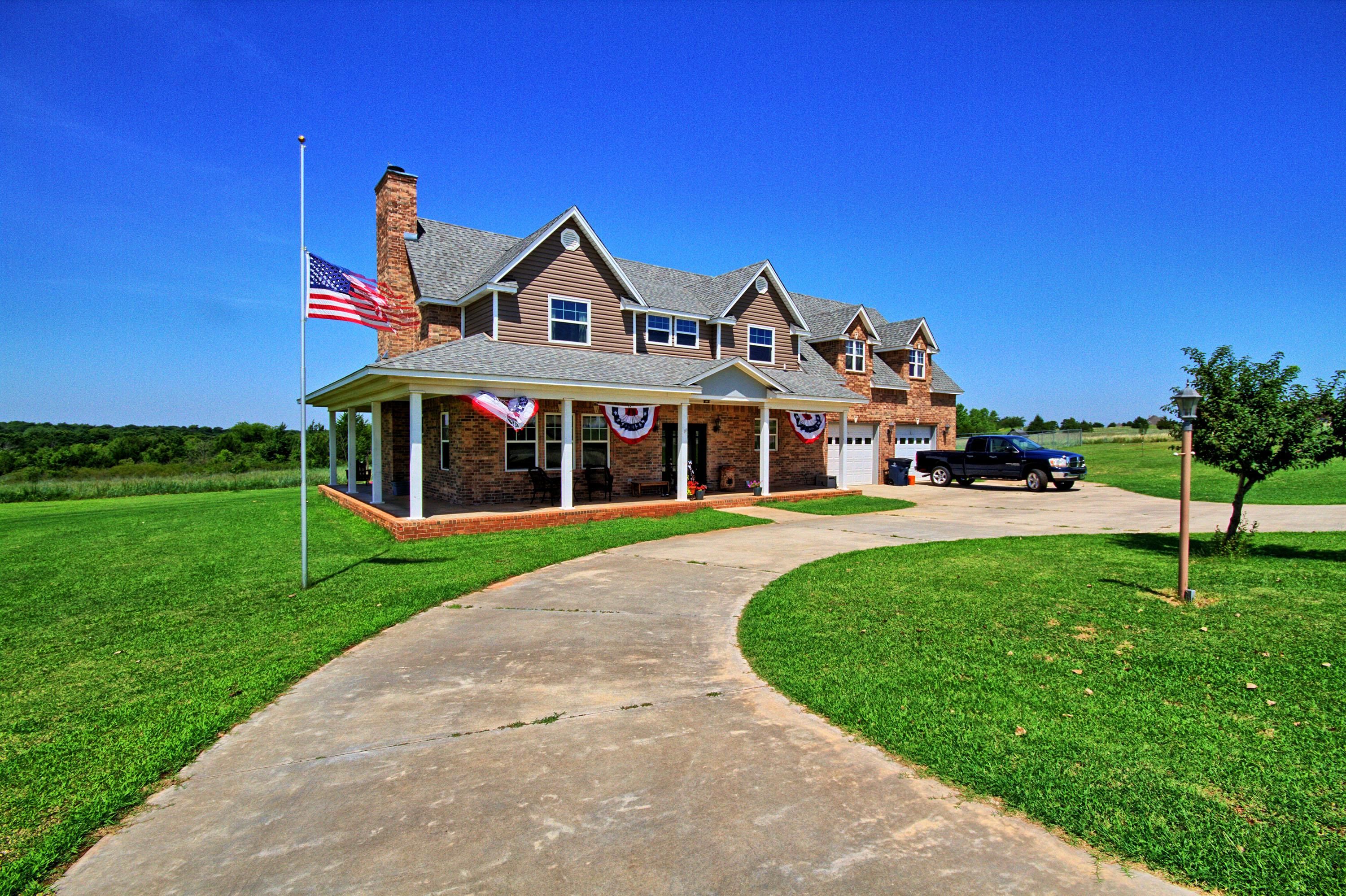 1.13 acres in McClain County, Oklahoma