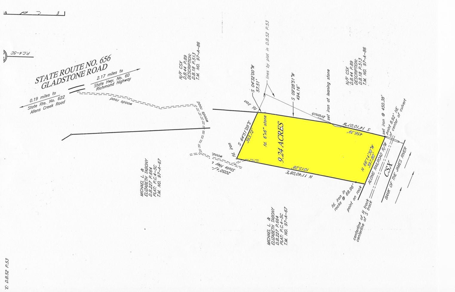 Gladstone Road, Gladstone, VA 24553