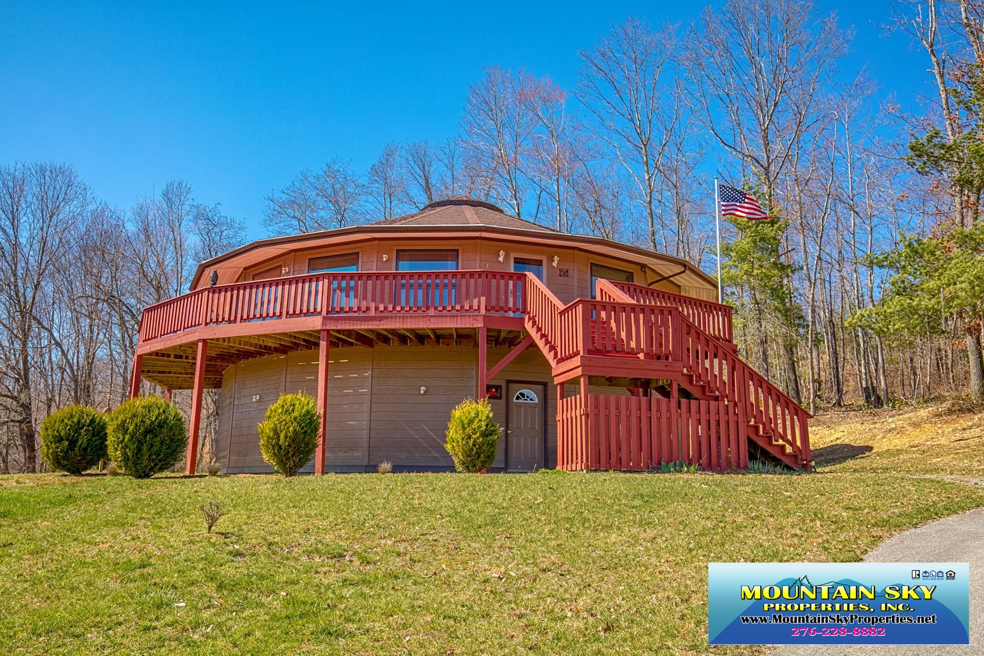 7 acres in Wythe County, Virginia