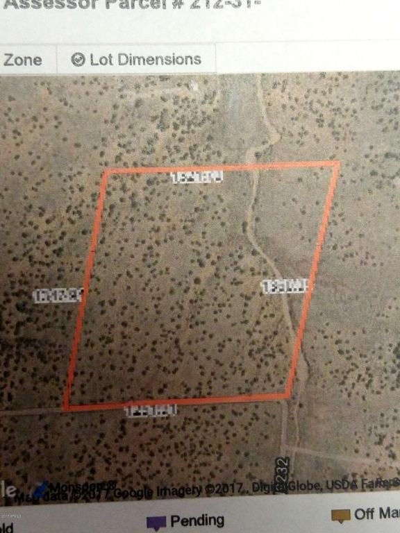 38.71 acres in Apache County, Arizona