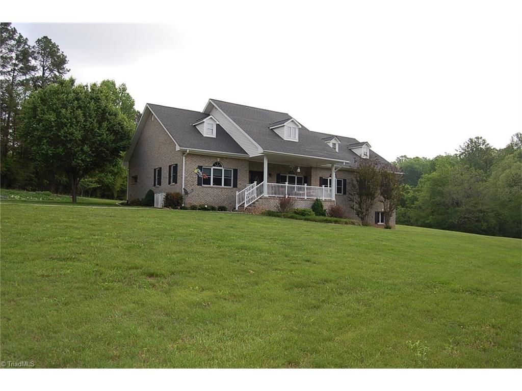 2.6 acres in Davidson County, North Carolina