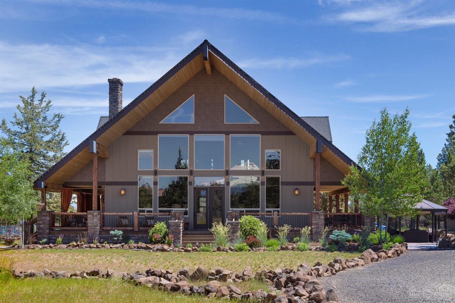 5 acres in Jefferson County, Oregon