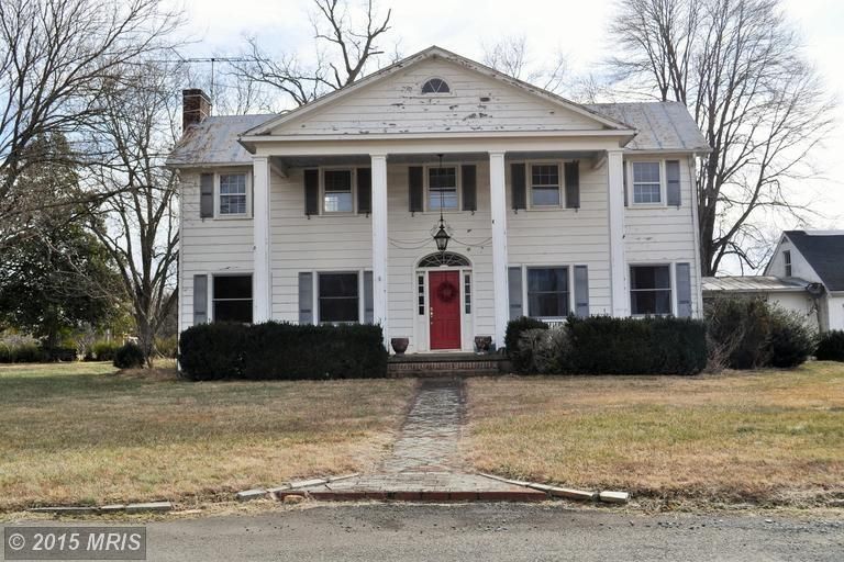 197.69 acres in Fauquier County, Virginia