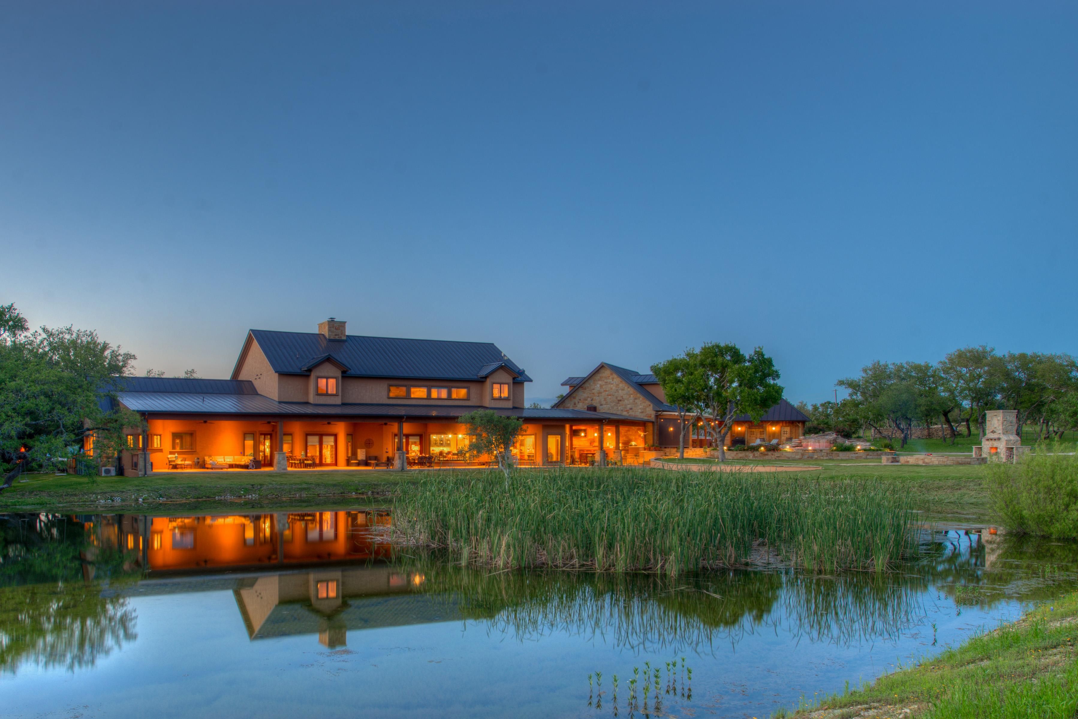 43 acres in County, Texas