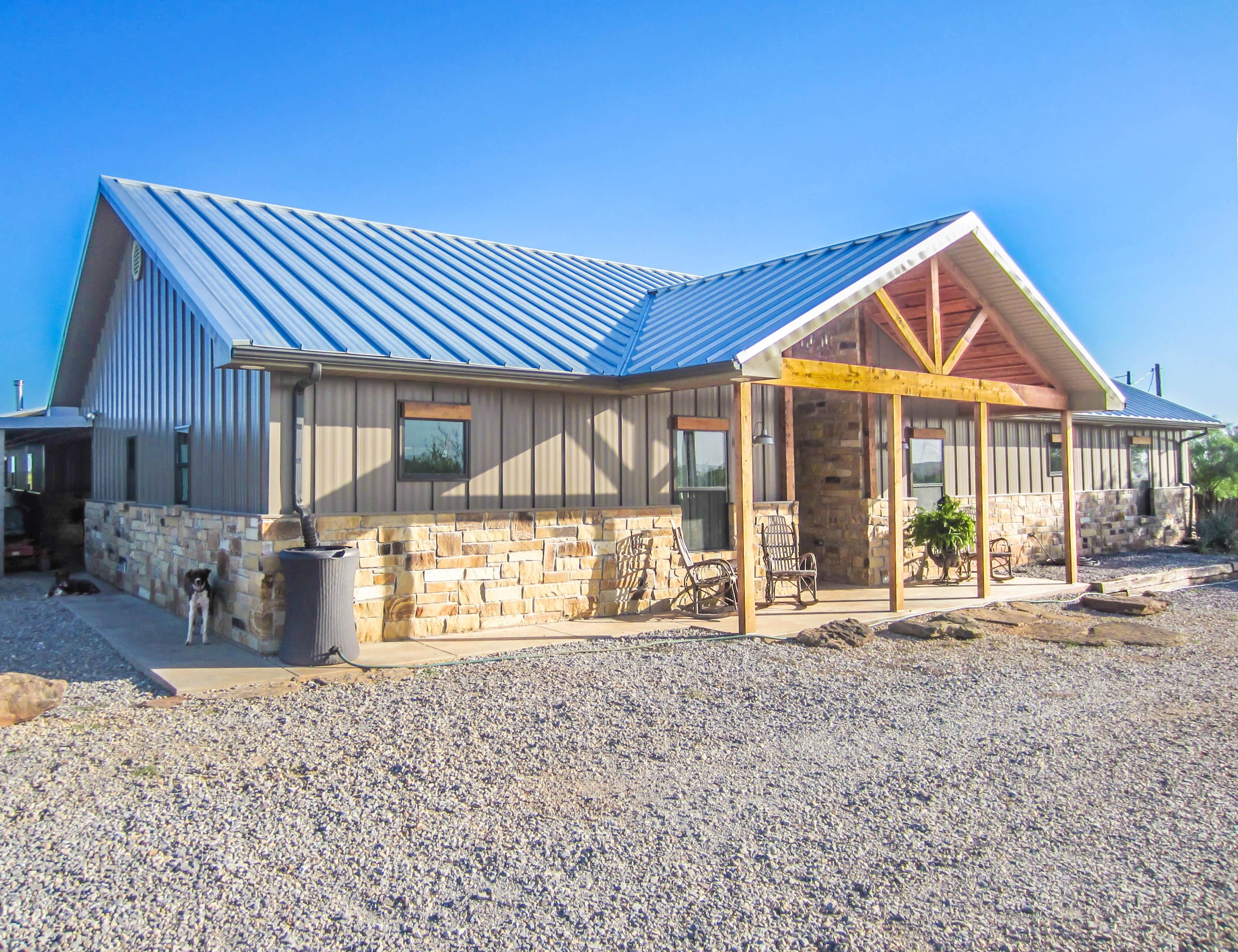 20 acres in Archer County, Texas