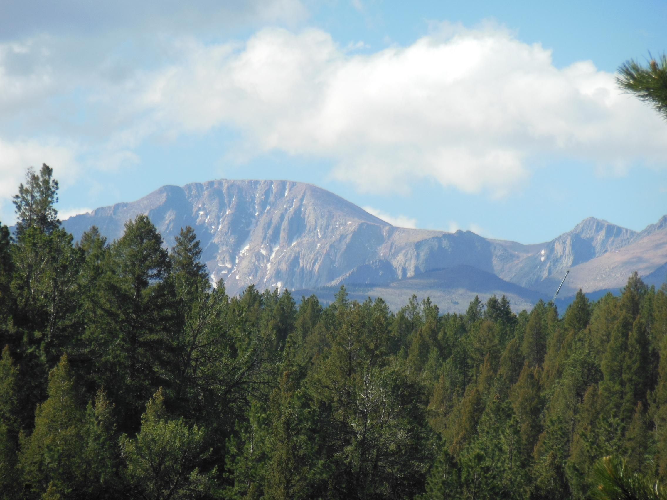 35 acres in Teller County, Colorado