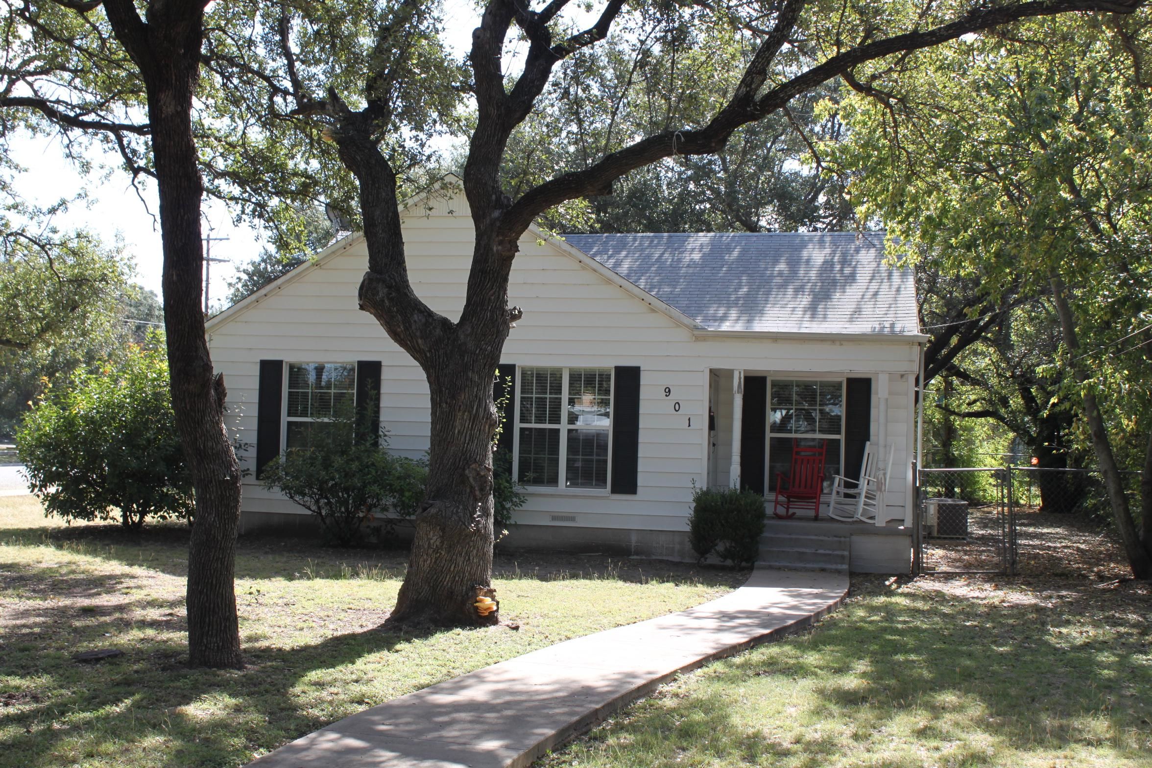 0.25 acres in McCulloch County, Texas