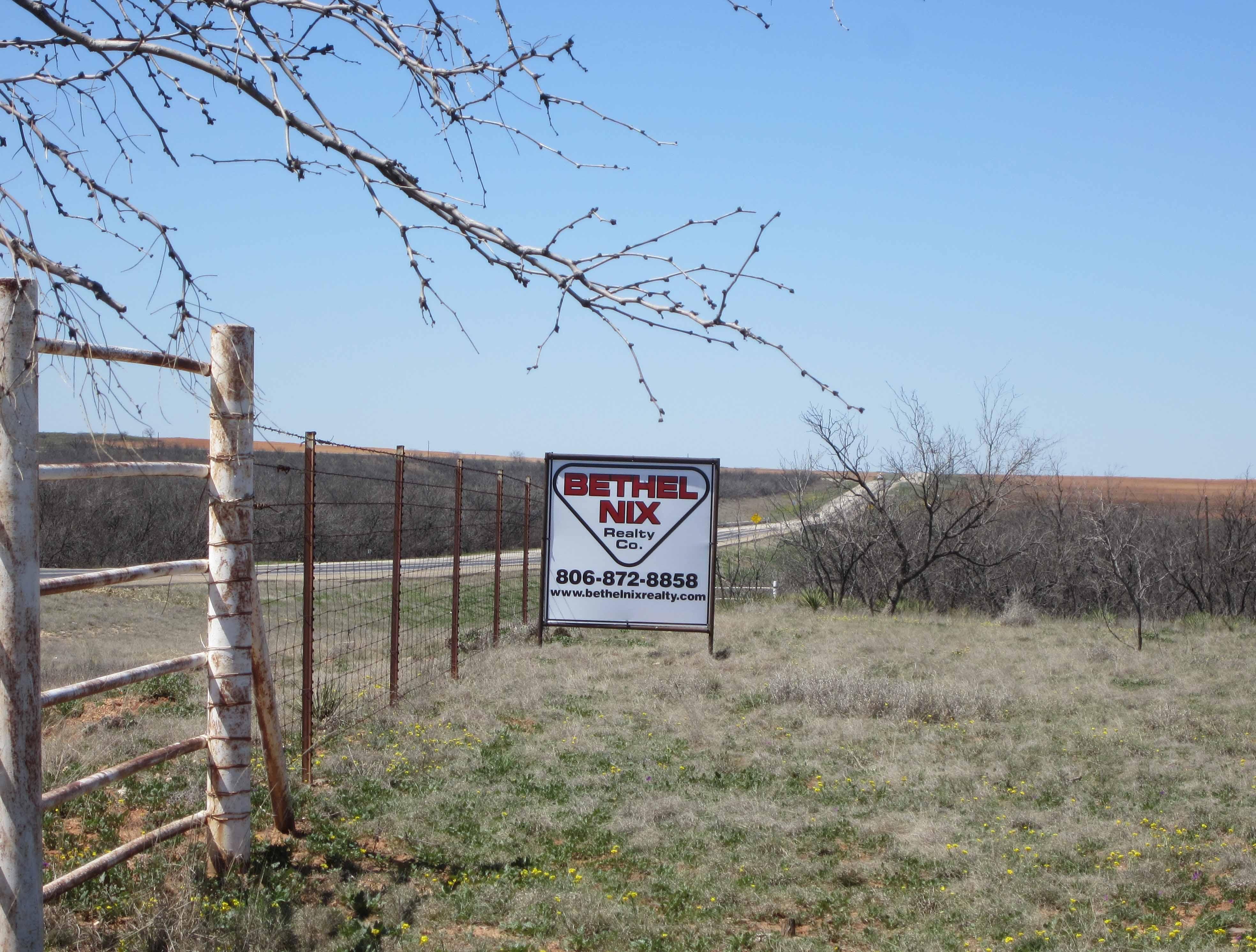 1,970 acres in Borden County, Texas
