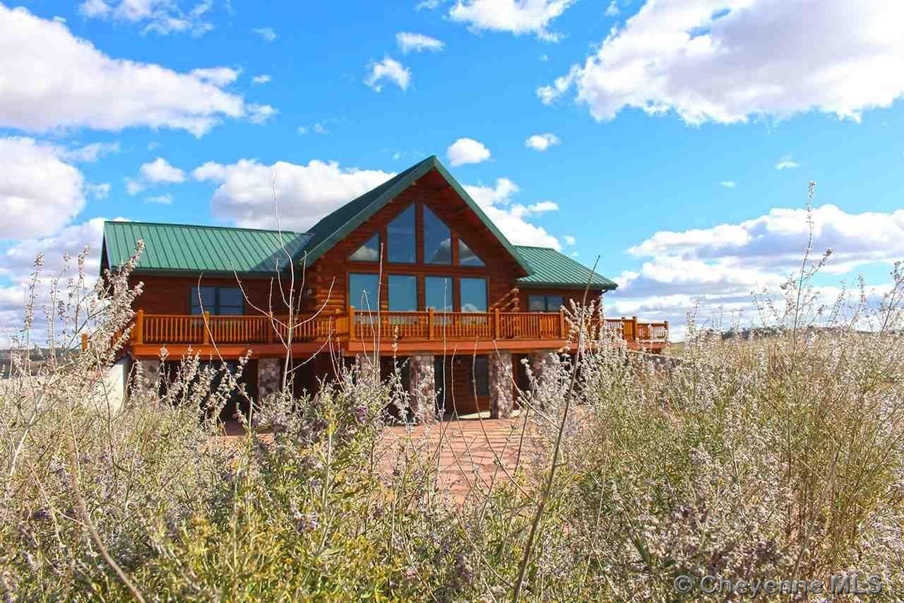 40 acres in Goshen County, Wyoming