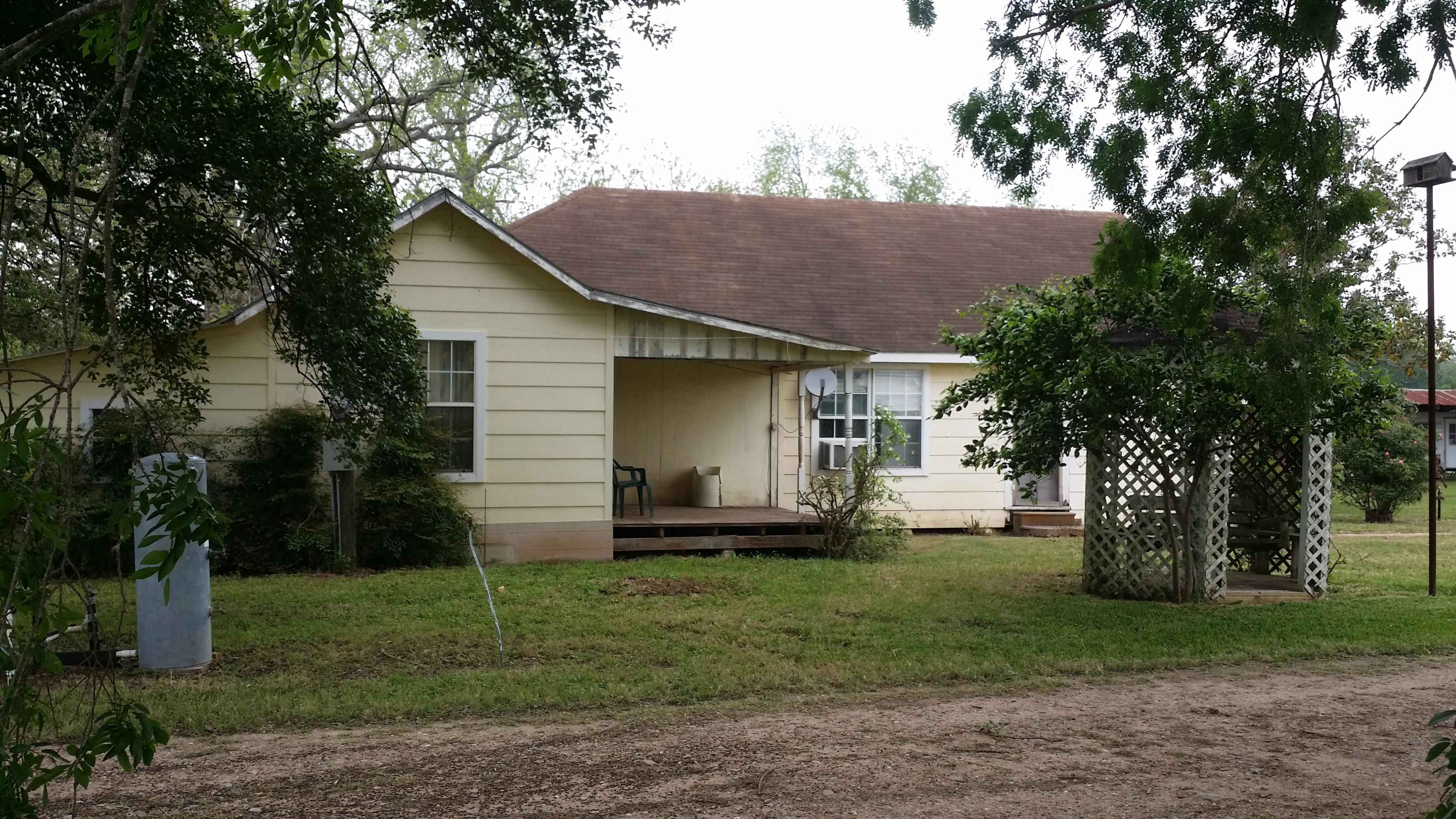 5 acres in Wharton County, Texas