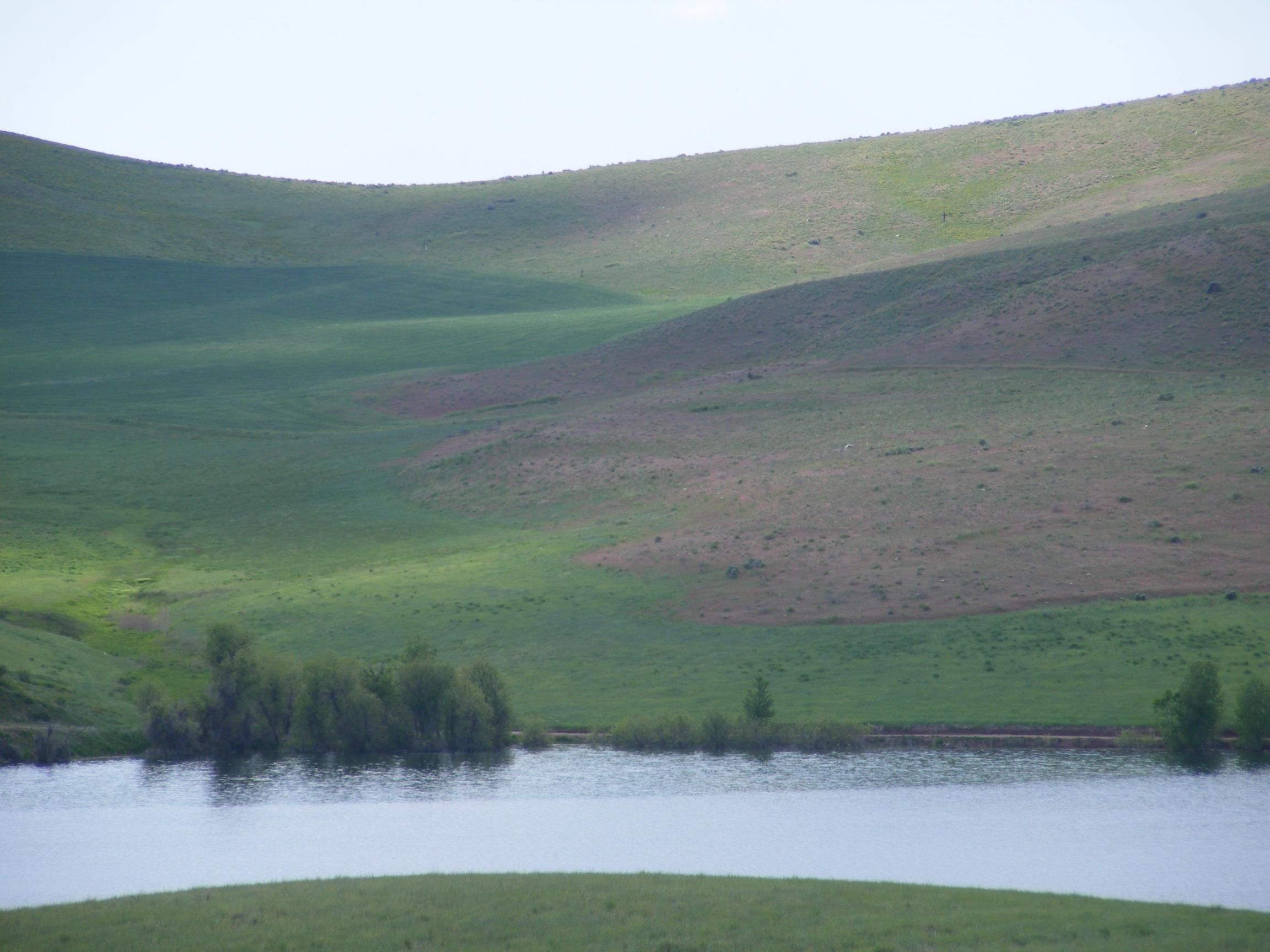 258 acres in Franklin County, Idaho