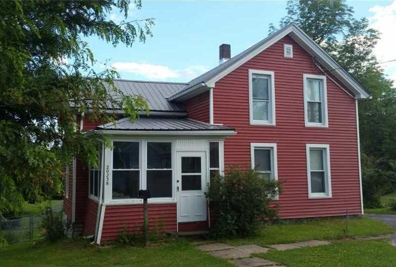 0.54 acres in Jefferson County, New York