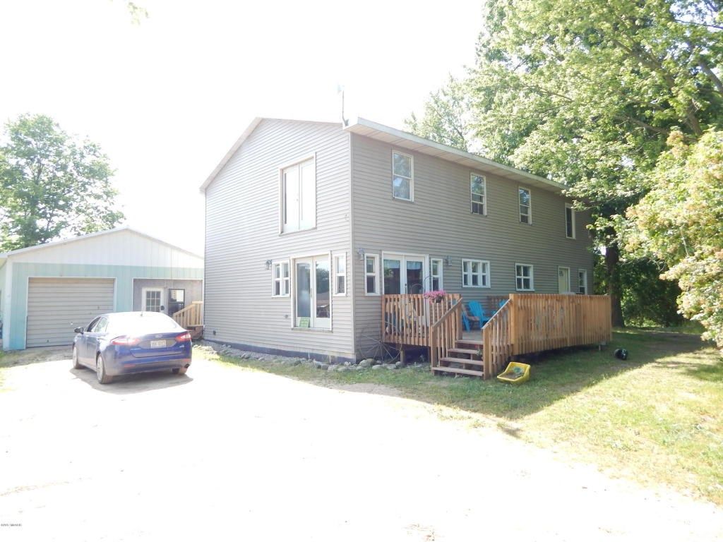 3 acres in Newaygo County, Michigan