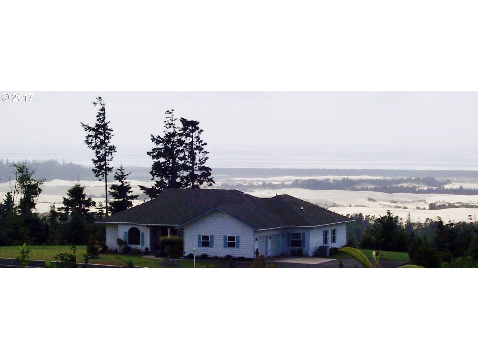 4.38 acres in Coos County, Oregon