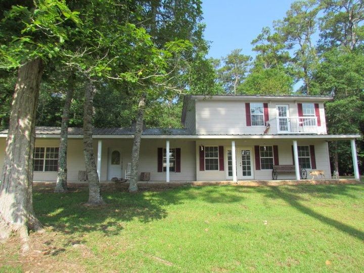 19.49 acres in Liberty County, Texas