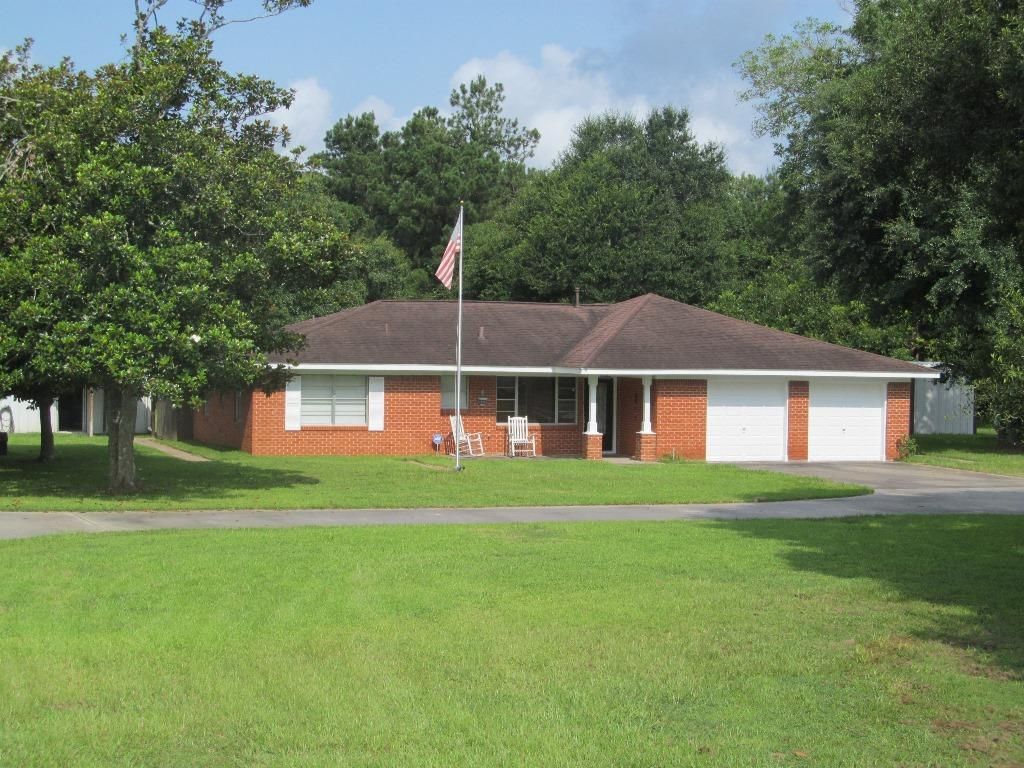 7.4 acres in Liberty County, Texas