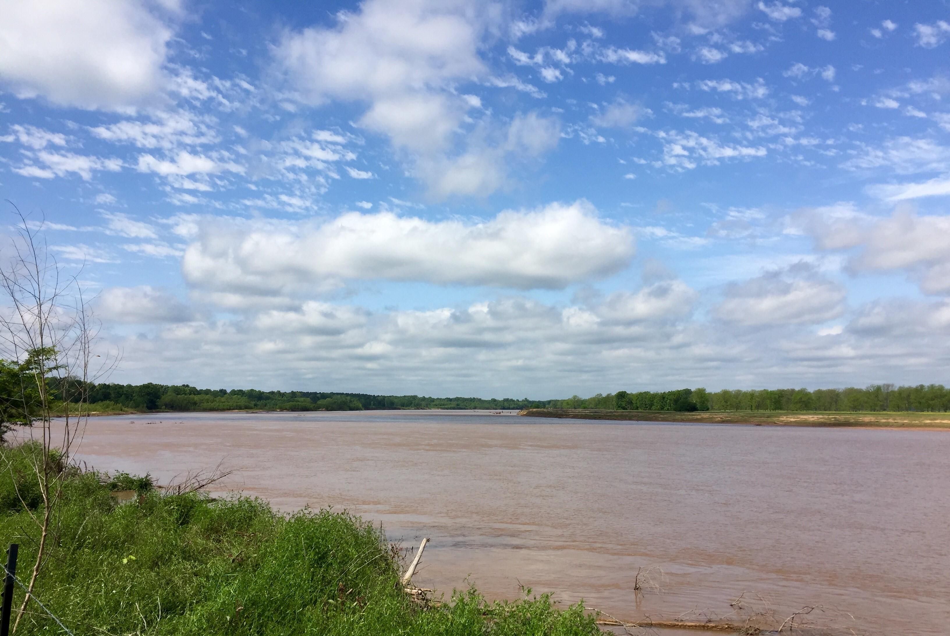 3,000 acres in Bowie County, Texas