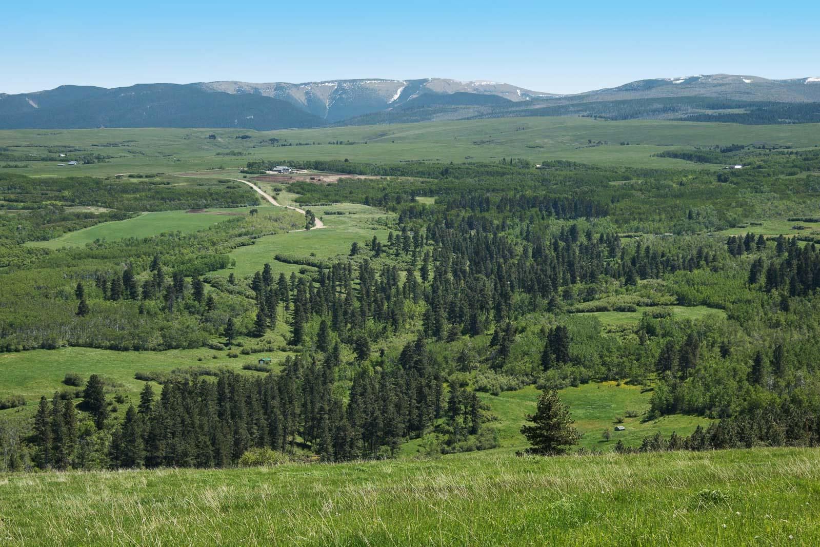 755 acres in Fergus County, Montana