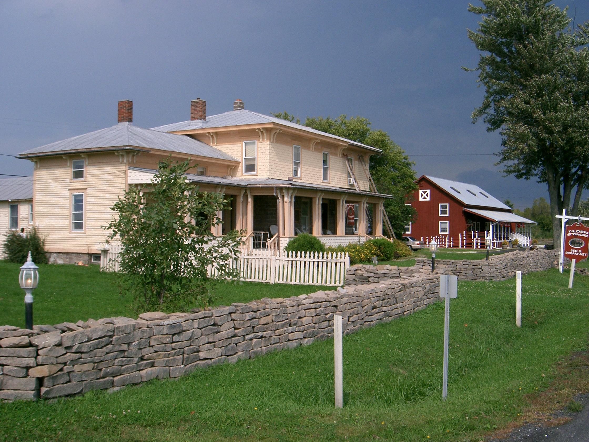 242 acres in Saint Lawrence County, New York