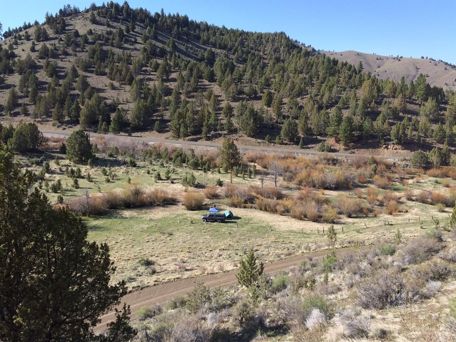 232 acres in Grant County, Oregon