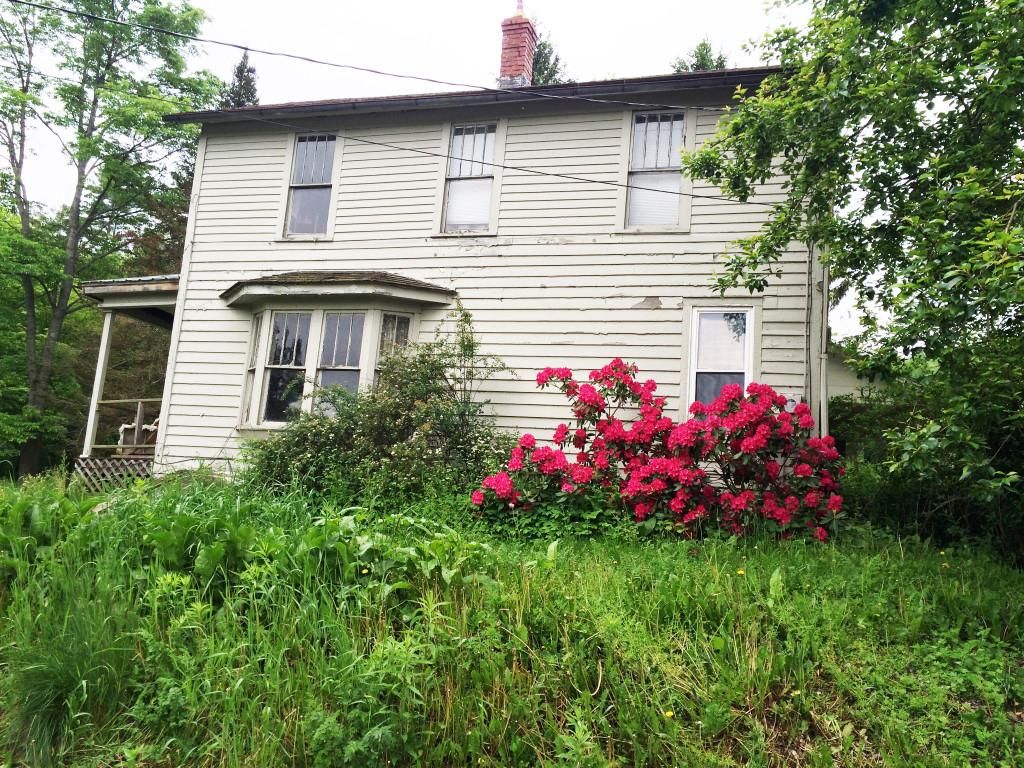 237 acres in Allegany County, New York