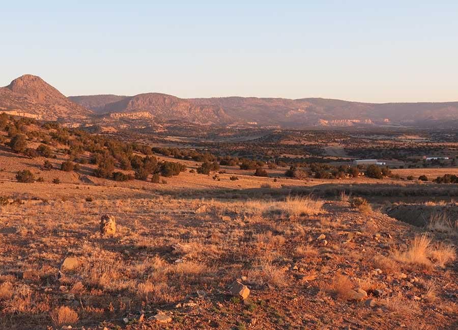 36,460.2 acres in Sandoval County, New Mexico