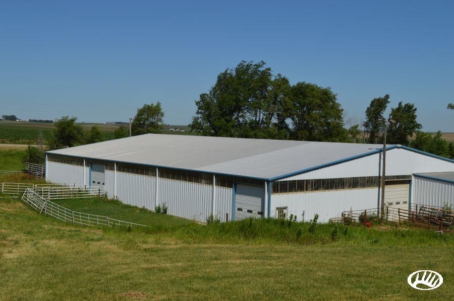 40 acres in Thurston County, Nebraska