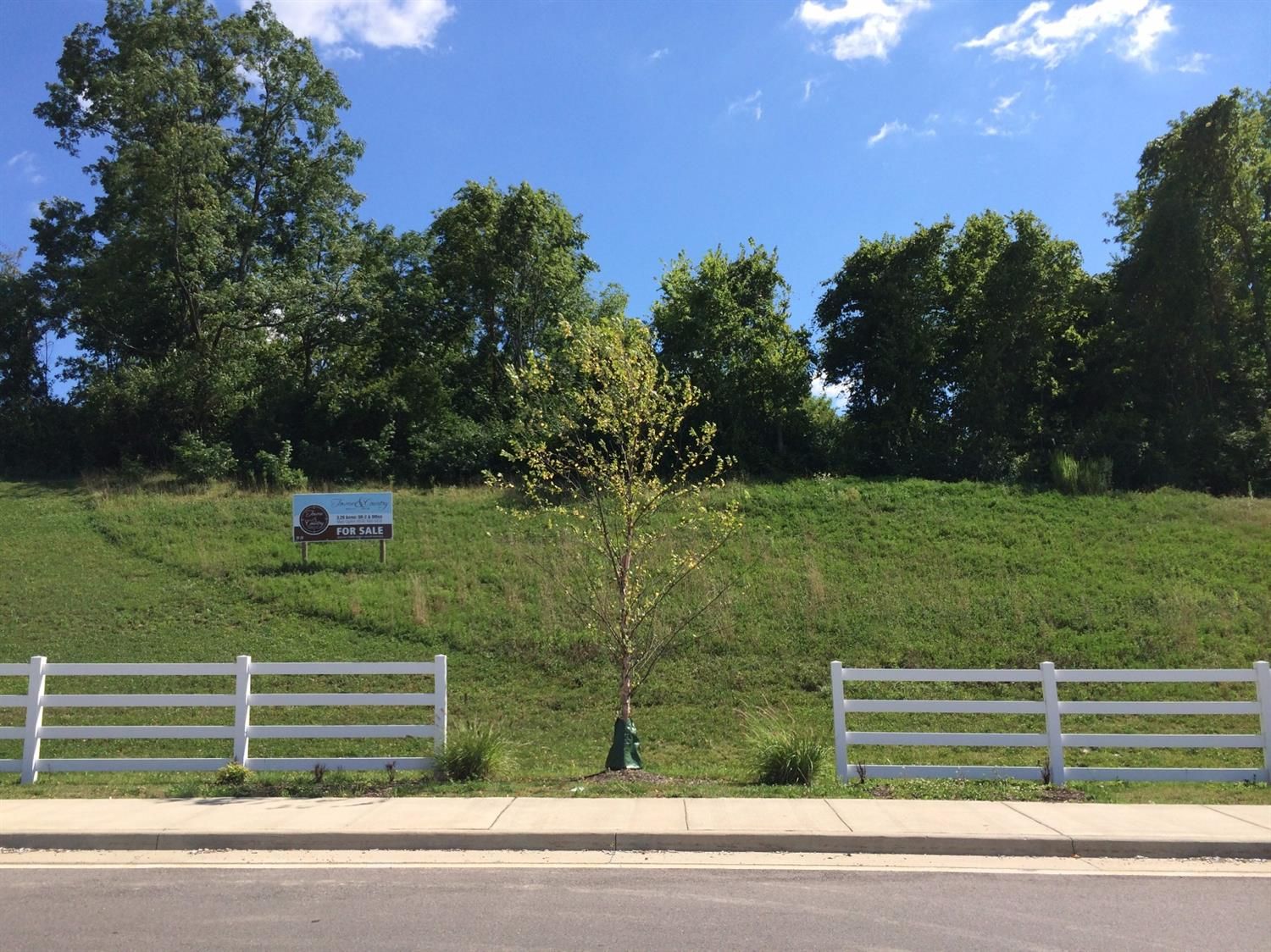 3.25 acres in Boone County, Kentucky