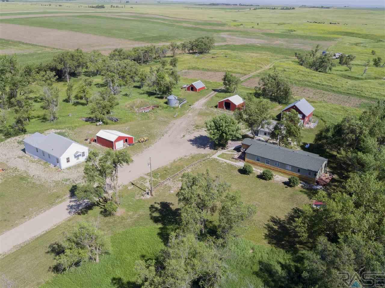 160.01 acres in Gregory County, South Dakota