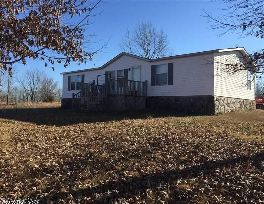 8 acres in Searcy County, Arkansas