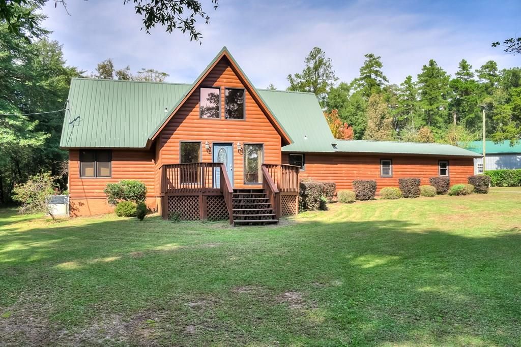 6.94 acres in Burke County,