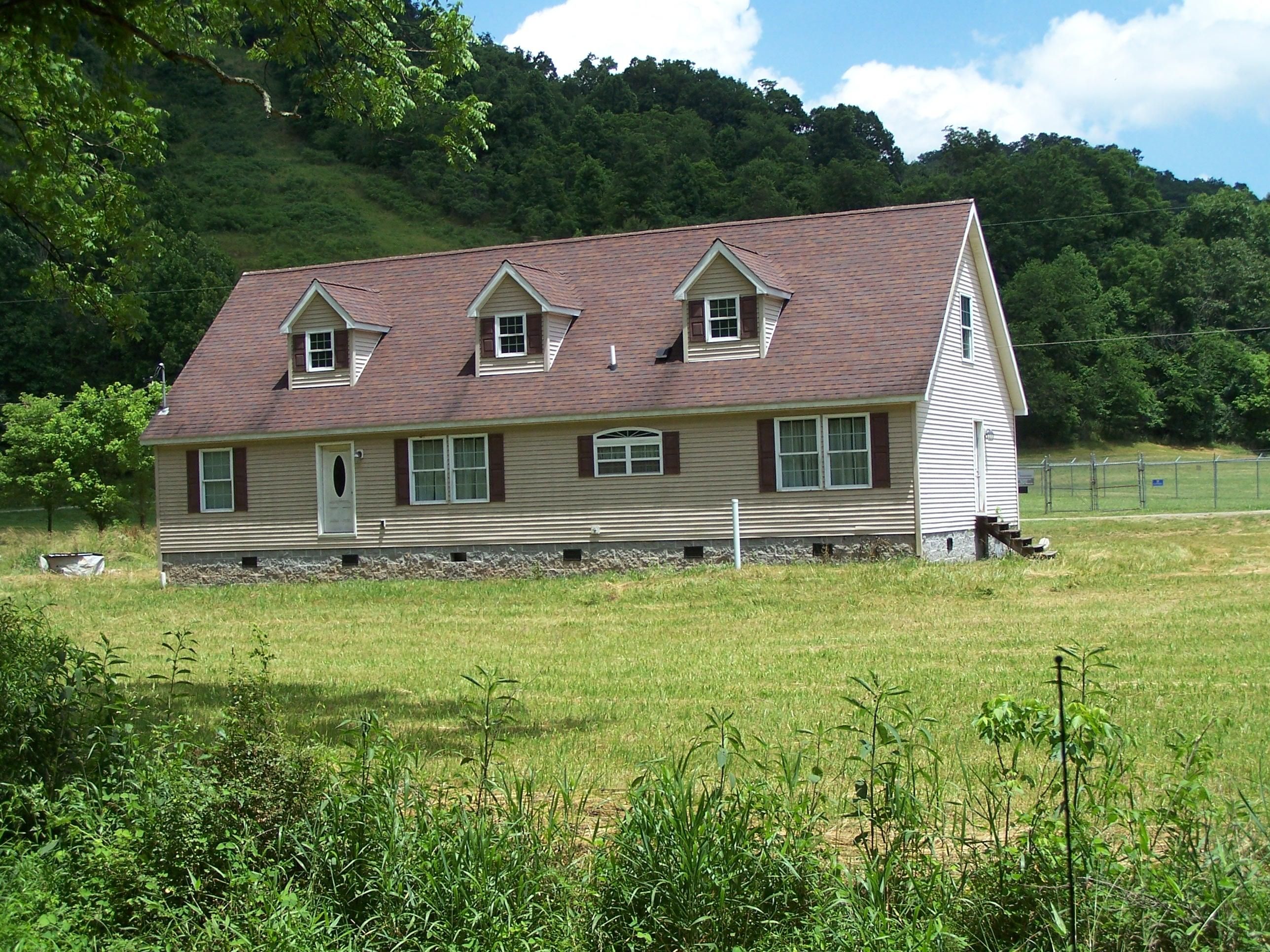 74.81 acres in Calhoun County, West Virginia