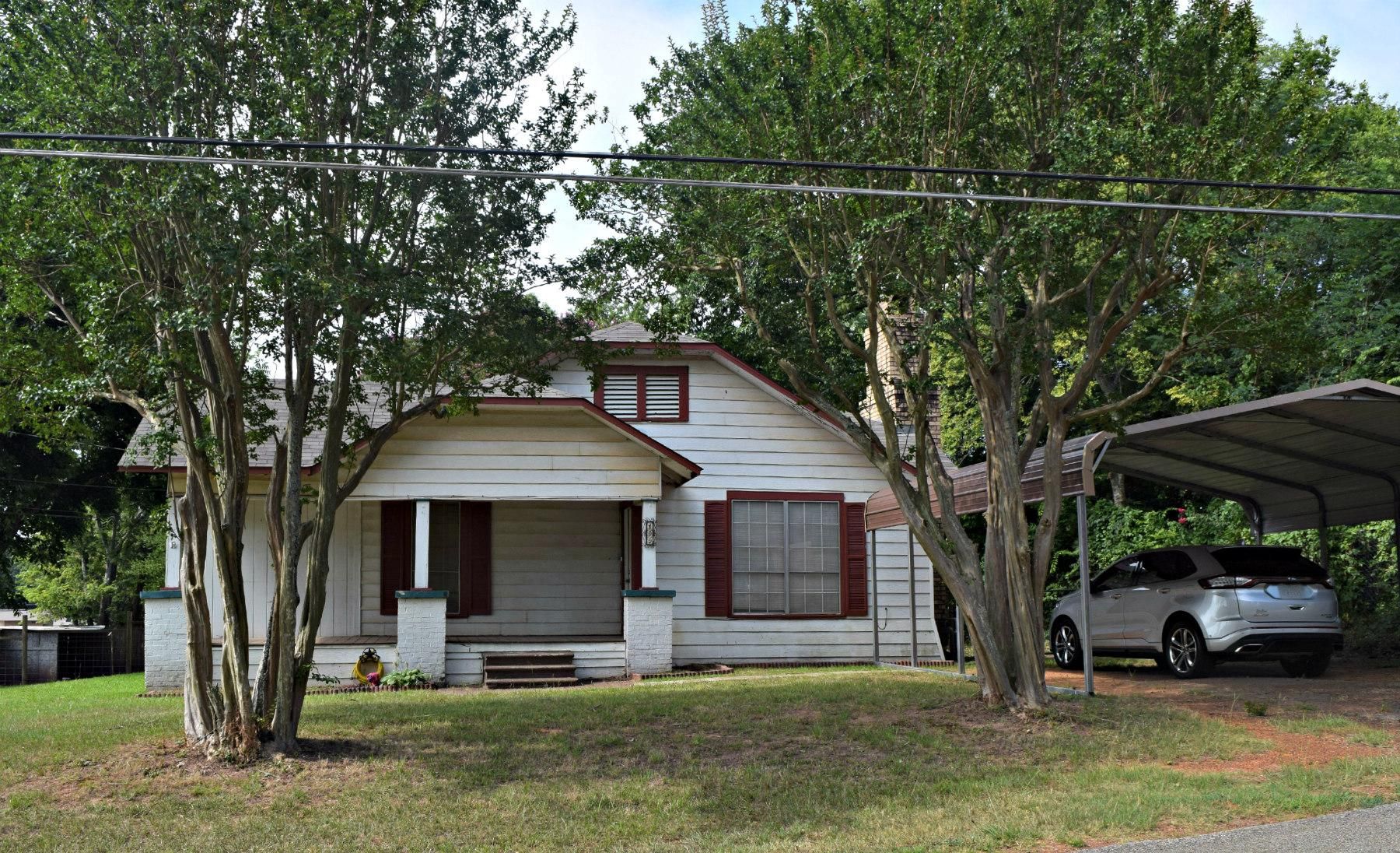 0.3 acres in Cass County, Texas