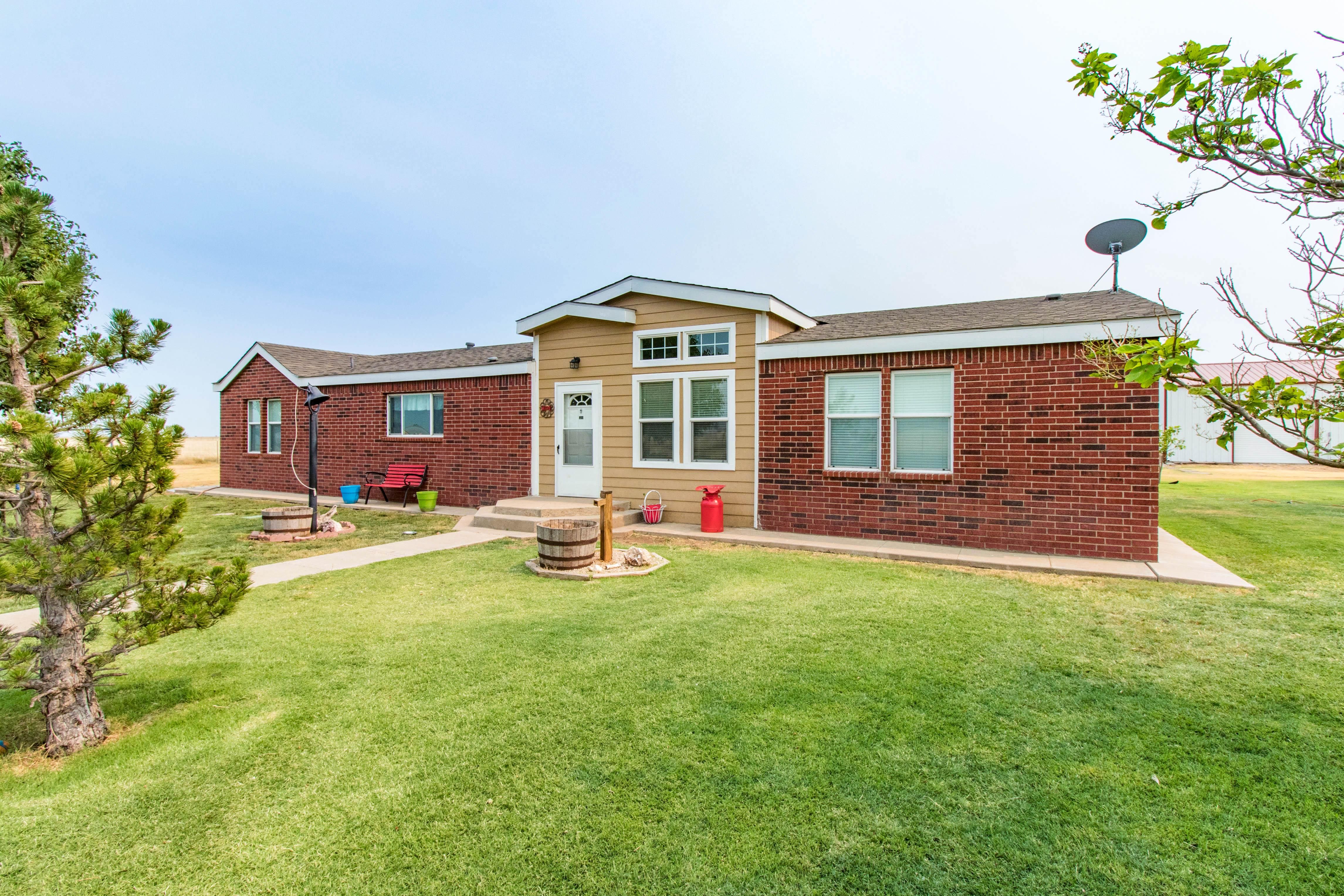 5 acres in Moore County, Texas