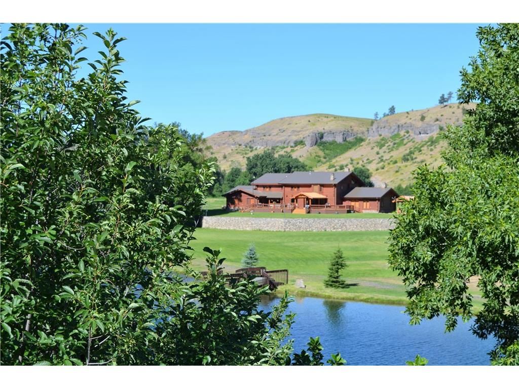 407 acres in Sweet Grass County, Montana