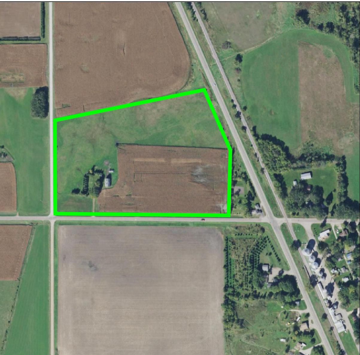 30 acres in Steele County, Minnesota