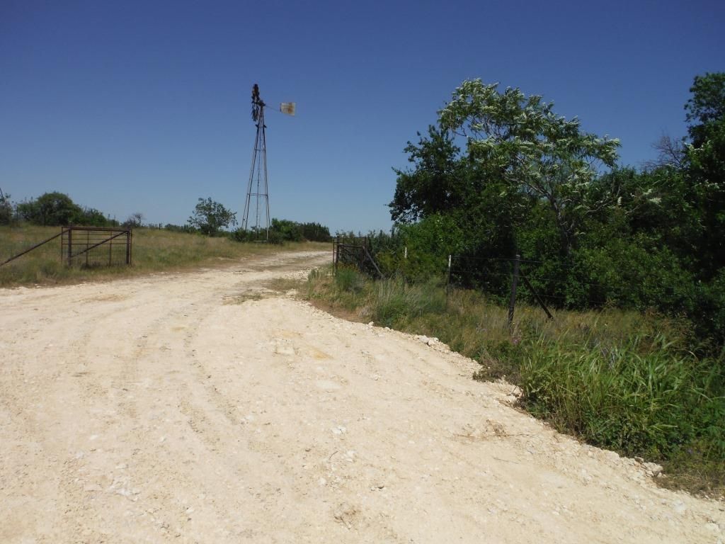 31.11 acres in Lampasas County, Texas