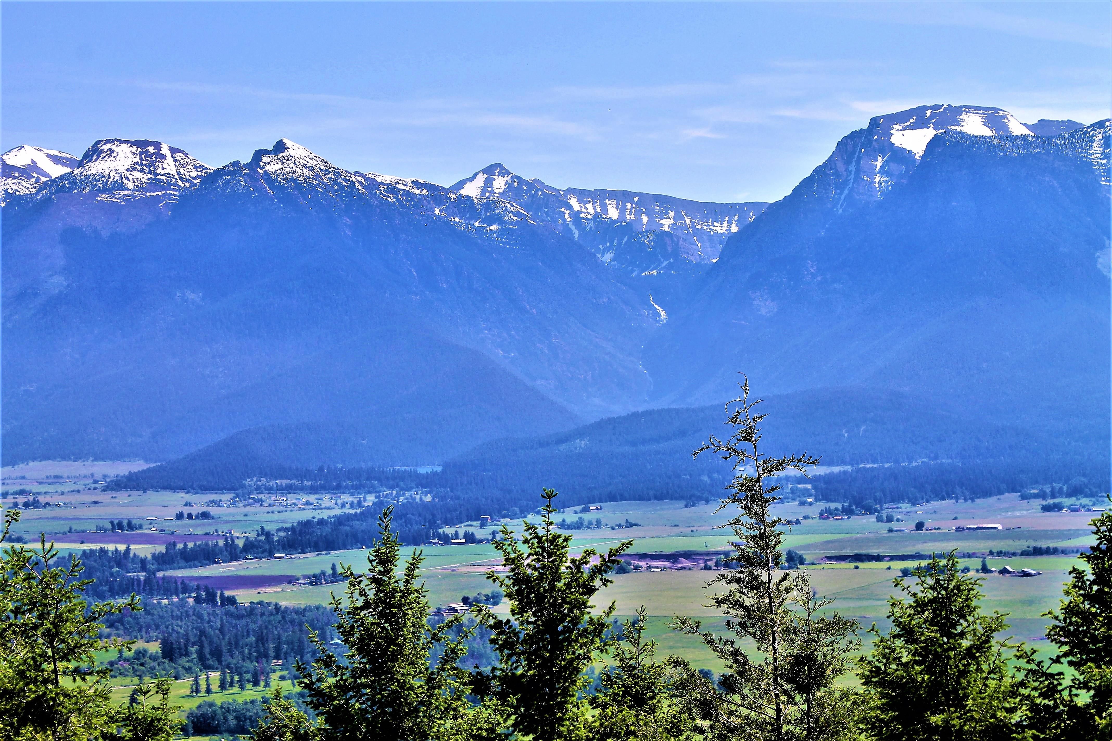 355 acres in Lake County, Montana