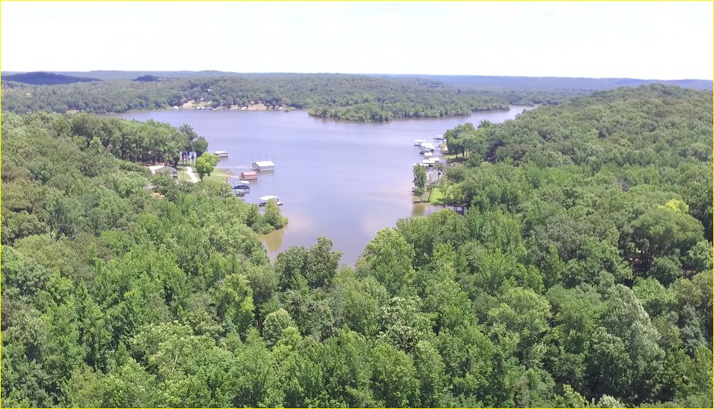 8 acres in Decatur County, Tennessee