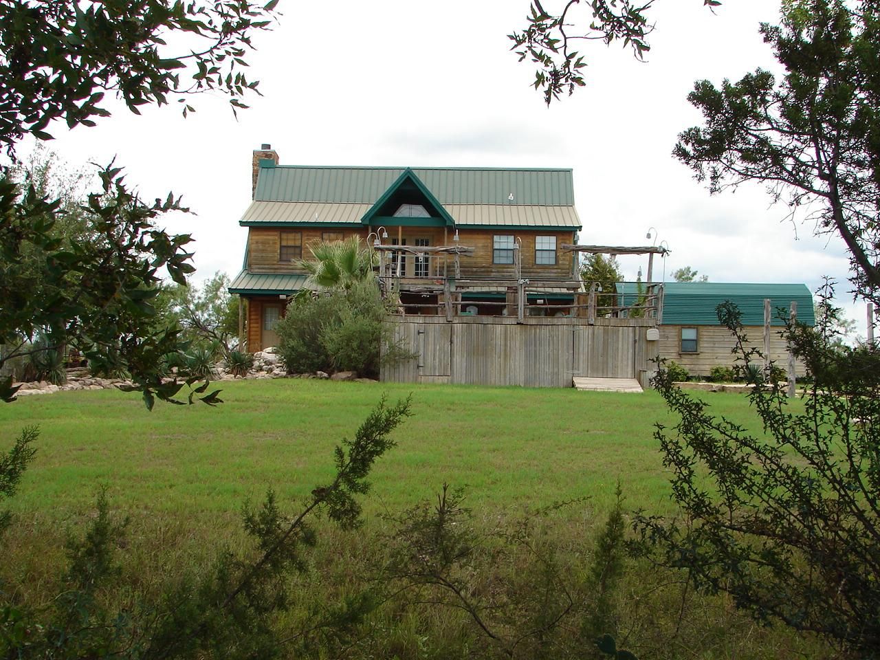 7.3 acres in Irion County, Texas