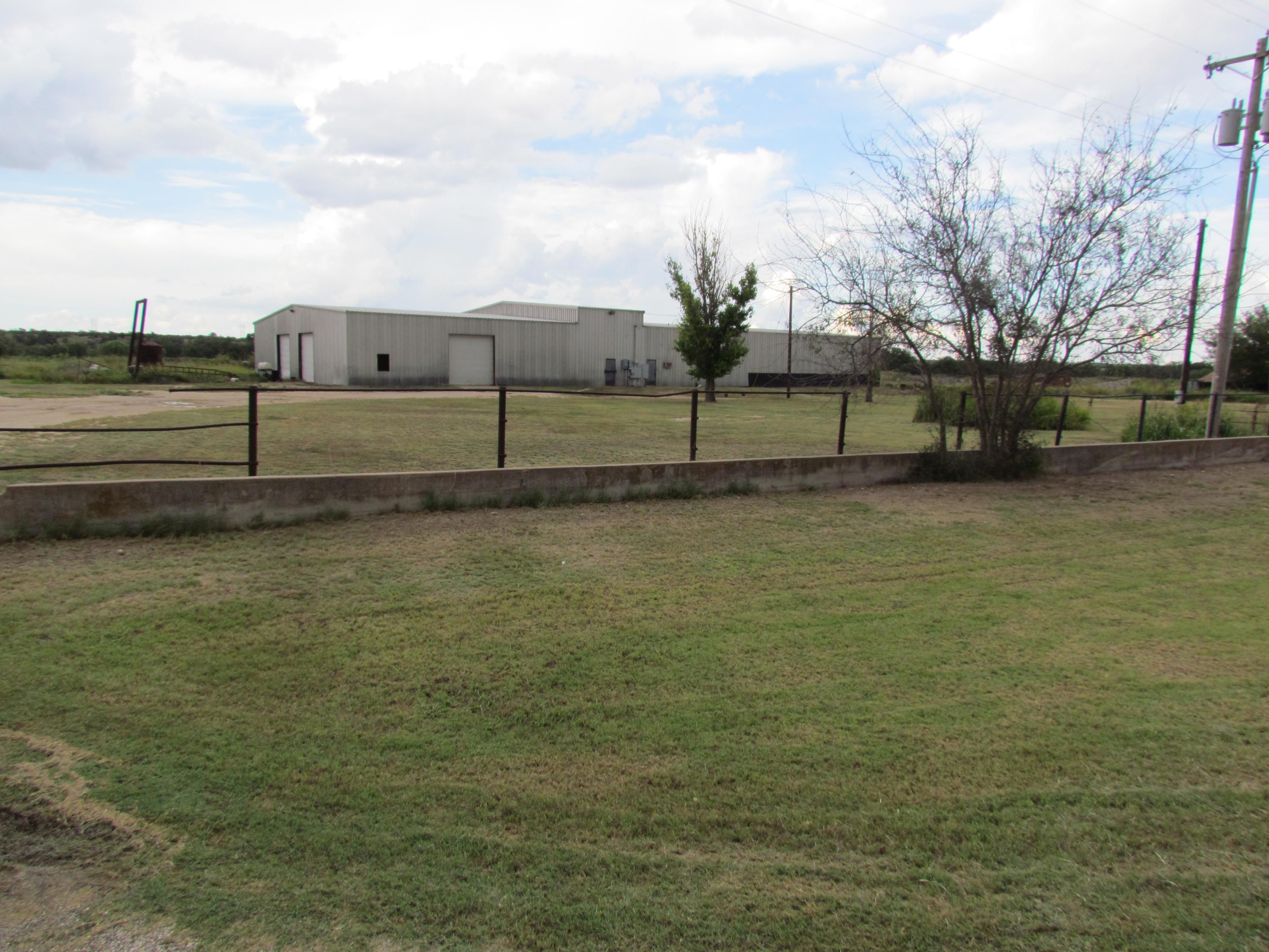 1344 West US HWY 190, Menard, TX 76859