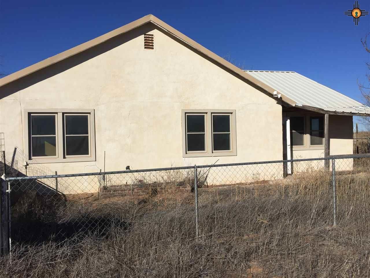 40 acres in Quay County, New Mexico