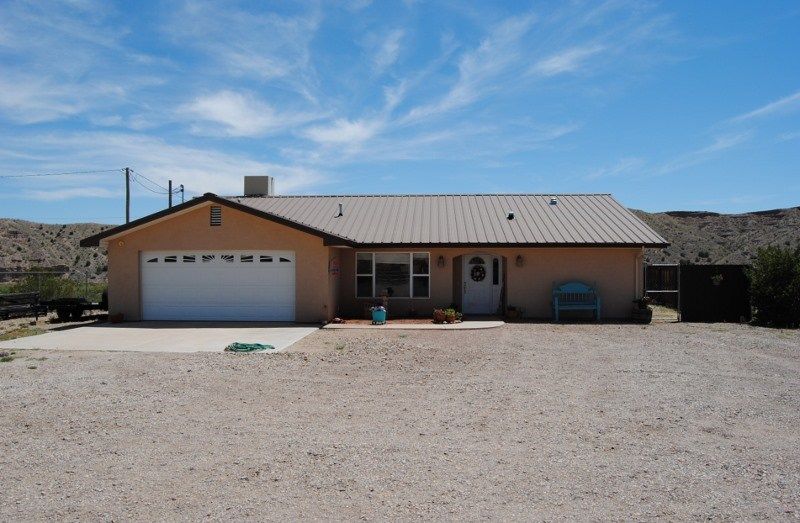 35 acres in Sierra County, New Mexico