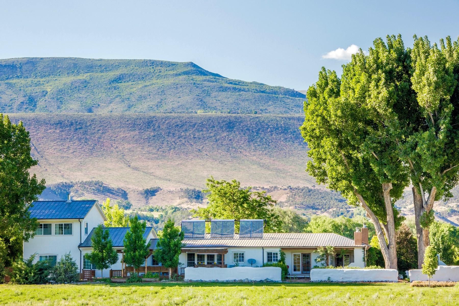 27 acres in Delta County, Colorado