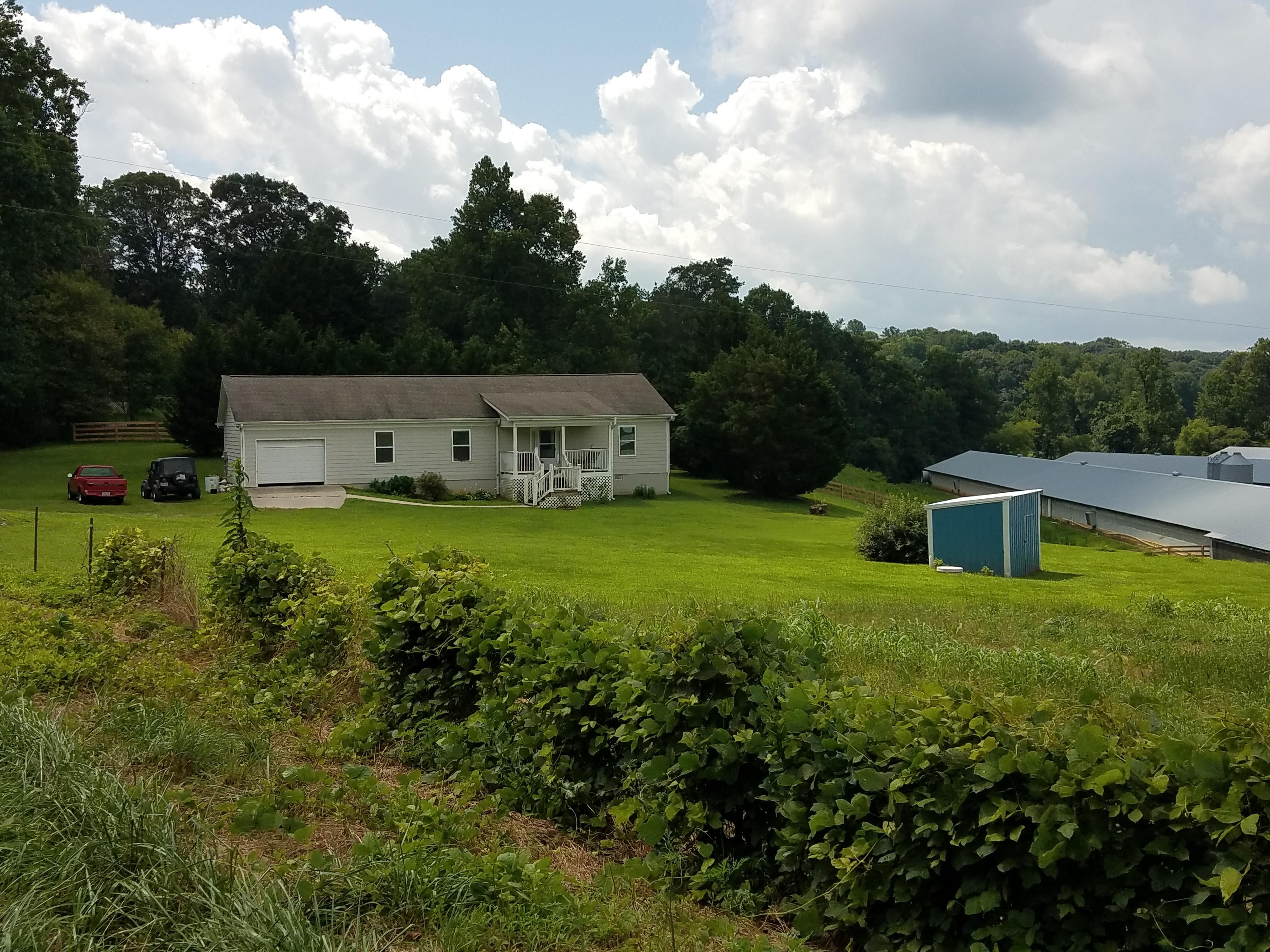 22.08 acres in Dawson County,